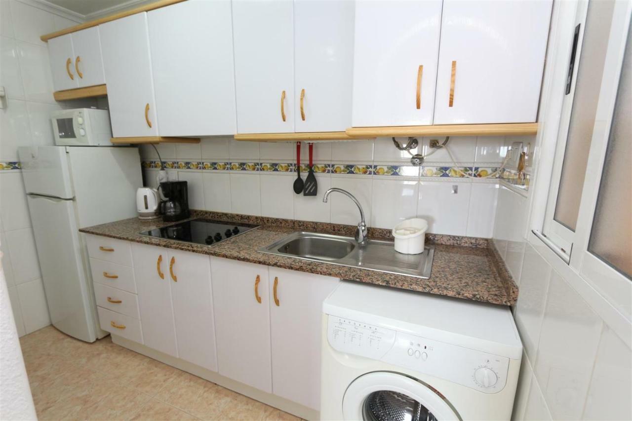 Holiday Apartment Torrevieja Ref 5231 Extérieur photo