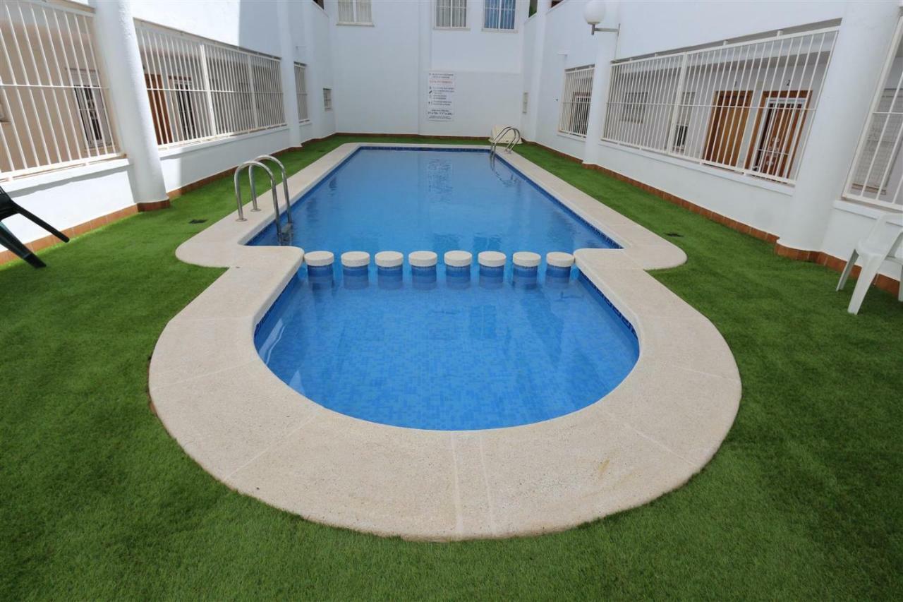 Holiday Apartment Torrevieja Ref 5231 Extérieur photo